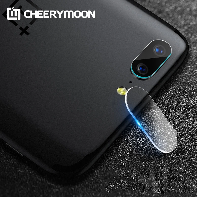 Защитная пленка CHEERYMOON для объектива камеры Oneplus One Plus 5 1 + 3 3T 2 | Мобильные телефоны