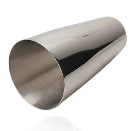 Миксер UESH из нержавеющей стали коктейльный шейкер серебристый| |