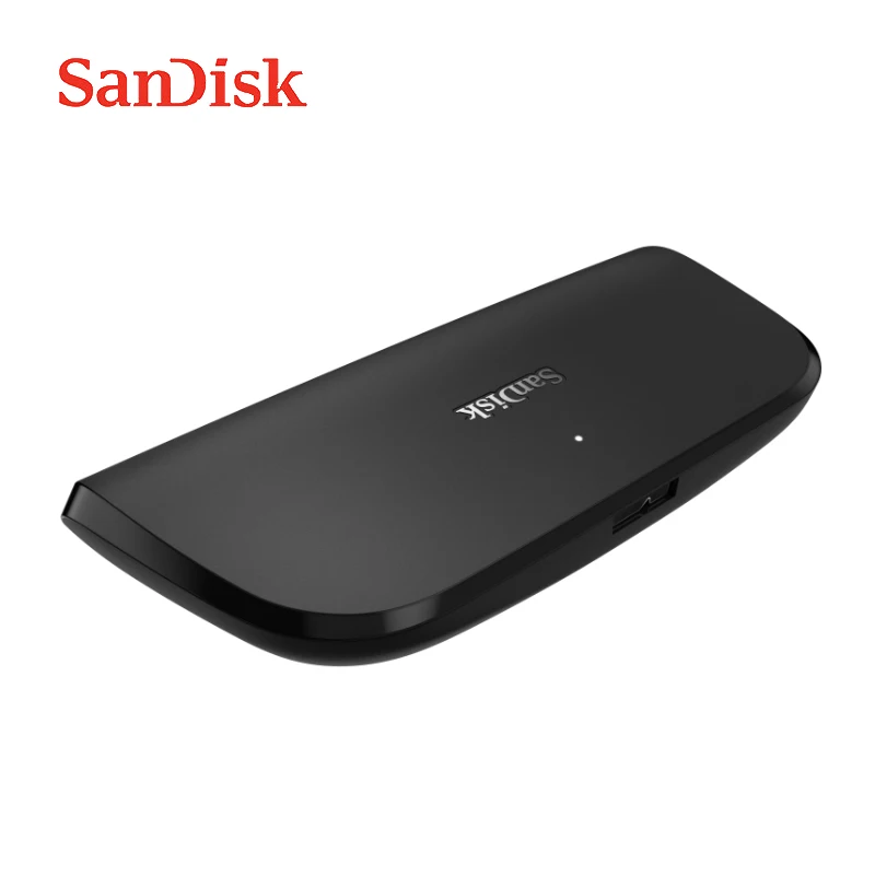 Sandisk IMAGEMATE PRO USB 3 0 многофункциональный высокоскоростной кард-ридер UHS-II для SD/TF/CF