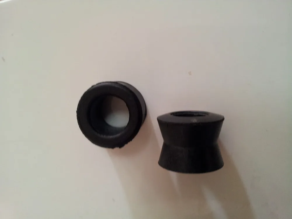 Набор сменных амортизаторов для мотоциклов с железной втулкой 10 мм/12 мм/14 мм|set