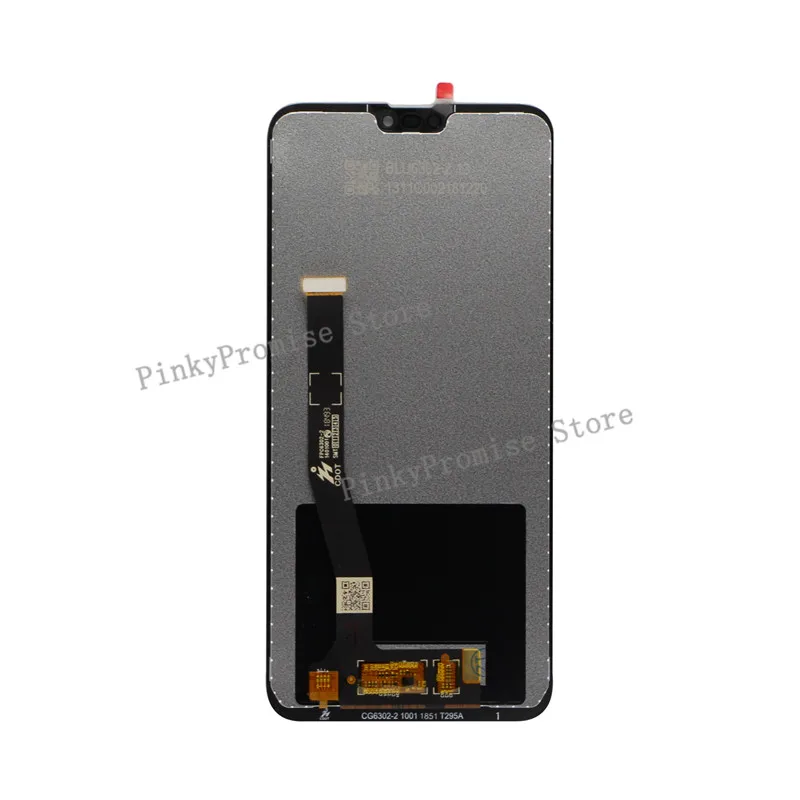 6 26 ''Новый оригинальный для asus Zenfone Max Plus(M2)/ Shot ZB634KL Полный ЖК-дисплей +