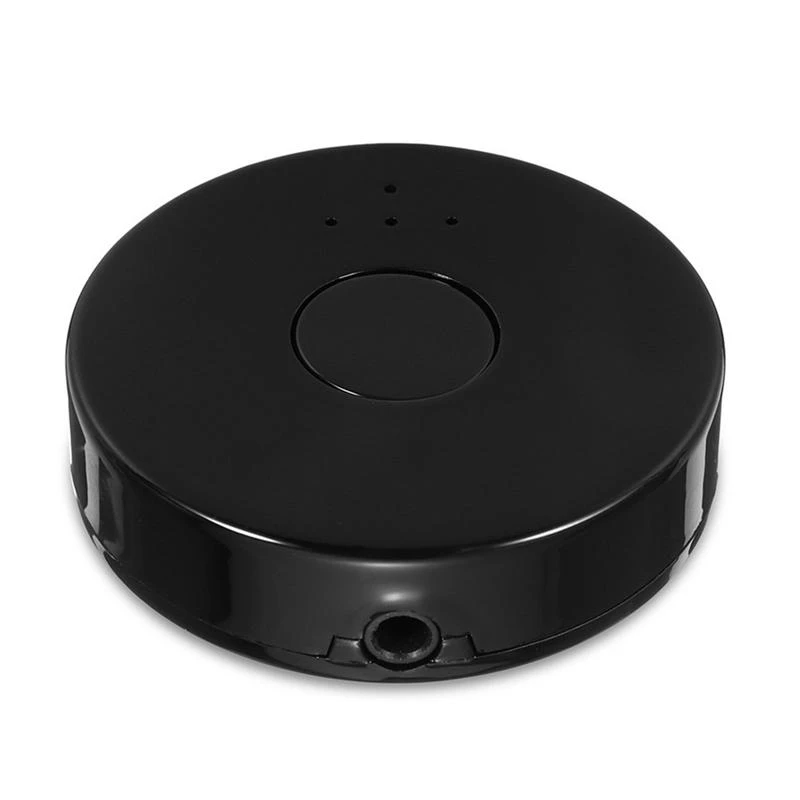 Двухканальный Bluetooth 4 0 RCA Aux 3 5 мм стерео аудио передатчик Портативный