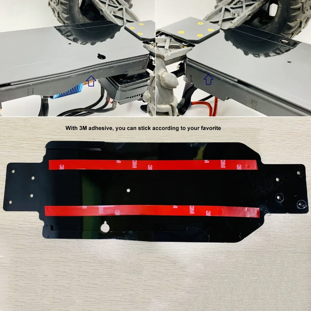 Нейлоновая Защита корпуса для всего защита от переплетения TEKNO MT410 EB48.4 SCT410.3