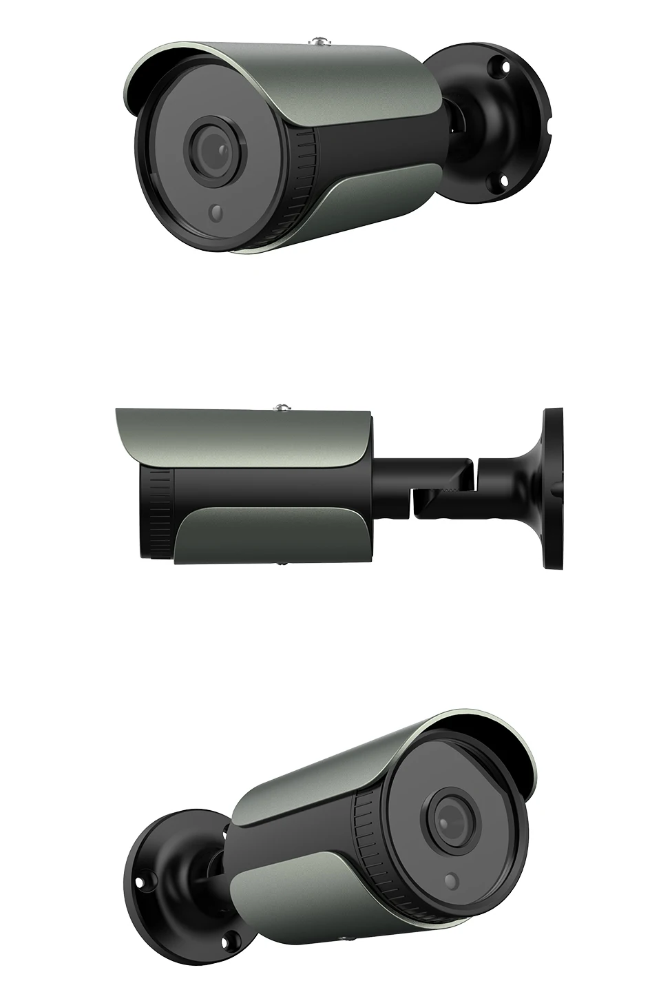 HJT 16CH H.264/H.265 1080 P 2.0MP IP Камера Системы POE сетевой видеорегистратор наружного