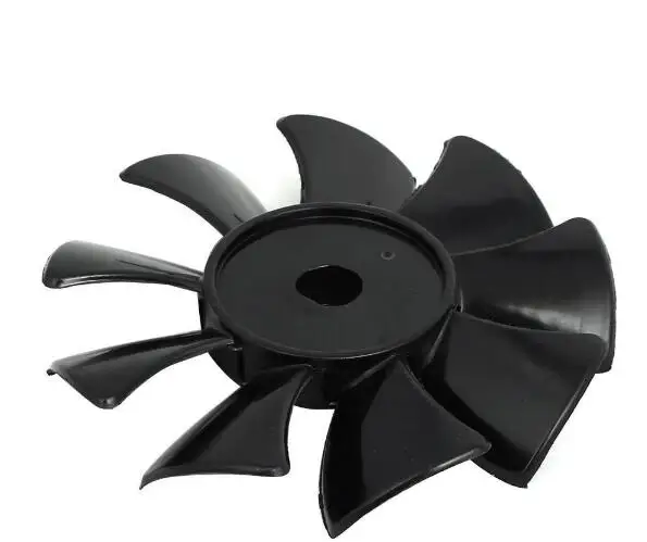 

550W/750W 115mm Dia 9 Vane Air Compressor Replacement Fan Black