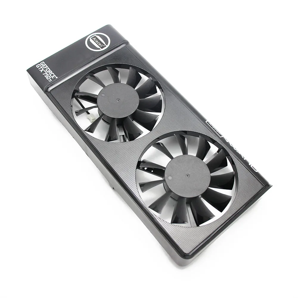 GA82S2M DC12V 0.28A GTX 750Ti для Gainward GTX750Ti GS Технические характеристики графический