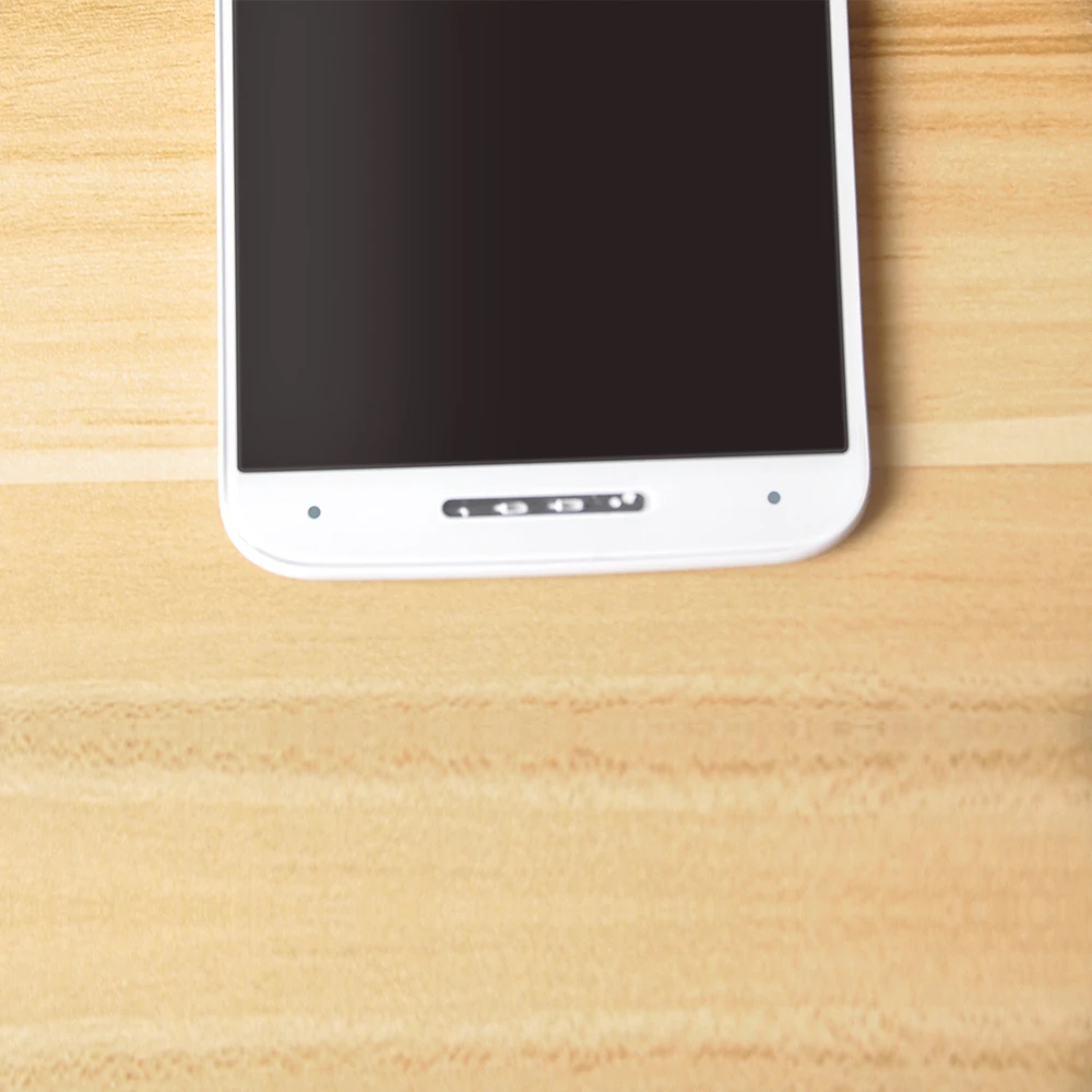 Sinbeda для Motorola Moto X стиль ЖК дисплей + сенсорный экран дигитайзер рамка в сборе