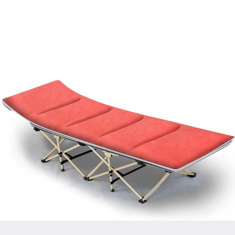 С хлопковой прокладкой складная кровать 3D подушка Офисная для сна одиночная