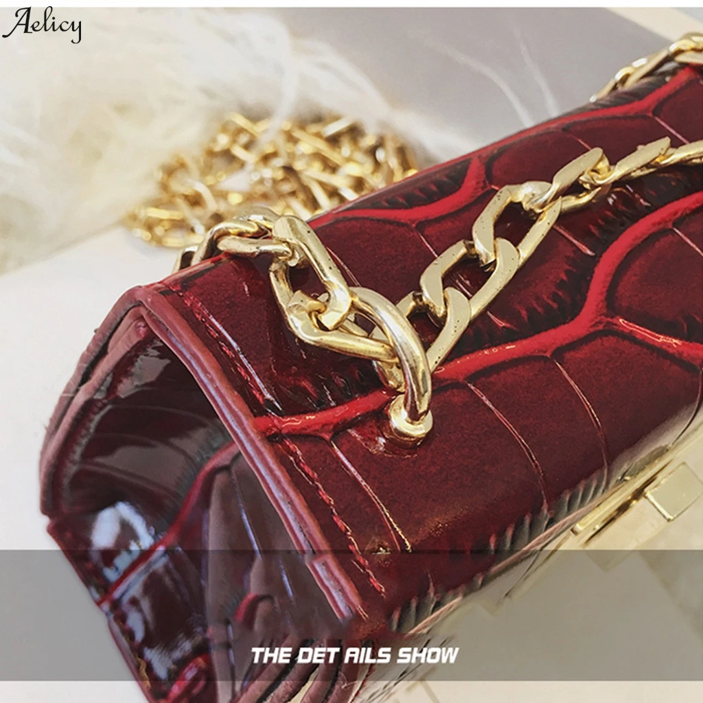 Новая стильная сумка для монет модная маленькая мини девочек женская на плечо с