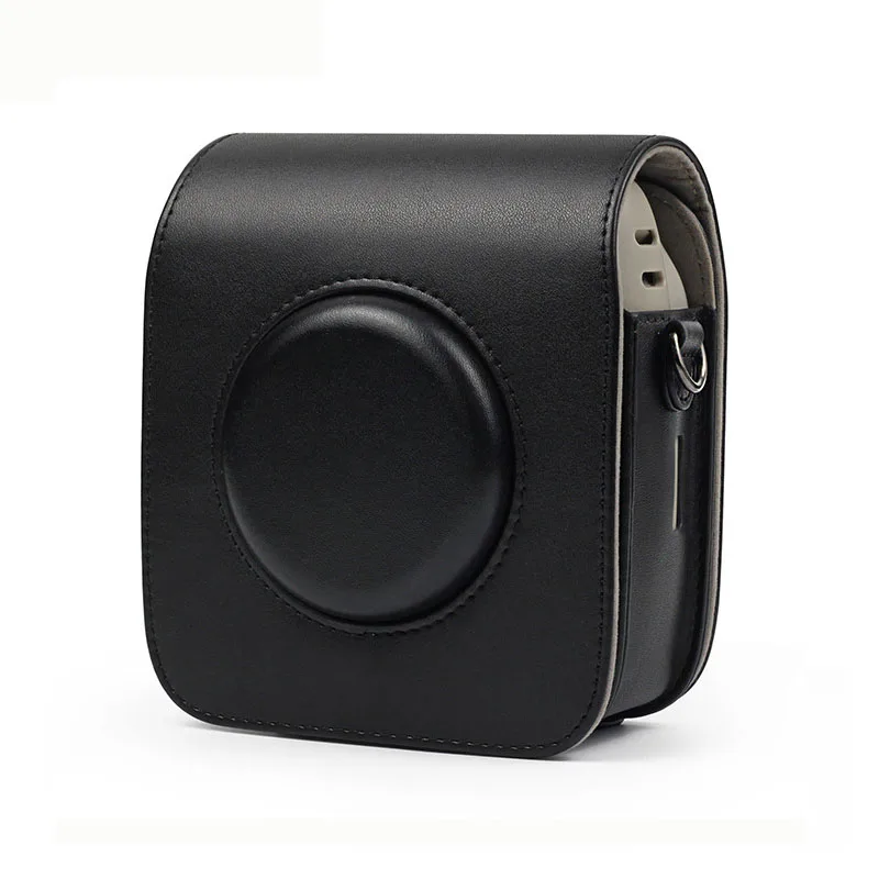 Чехол для камеры FUJIFILM Instax SQUARE SQ20 SQ10 Винтажный чехол из искусственной кожи на