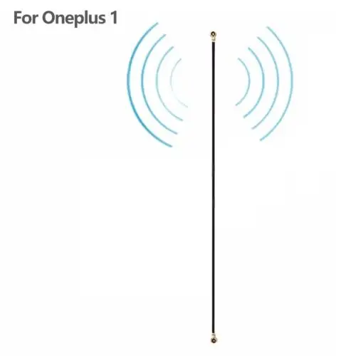 Wifi антенна для OnePlus 7 pro One Two Three Five X 1 2 3 5 5T сигнал гибкий кабель провод ленточная