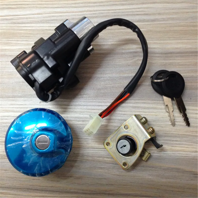 STARPAD For Power door locks + saddle fuel tank cap lock for Lifan 150-11 \ 14 | Автомобили и мотоциклы