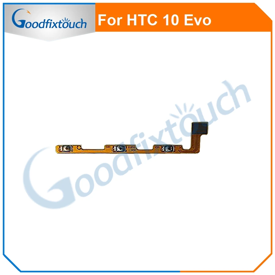 For HTC 10 Evo Bolt Power ON OFF Volume Switch Button Flex Cable Evo/Bolt | Мобильные телефоны и аксессуары