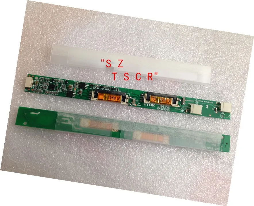 WZSM Подлинная новая LCD Инвертор 498324-001 496467-001 AS023217502 двойная лампа инвертор для HP HDX