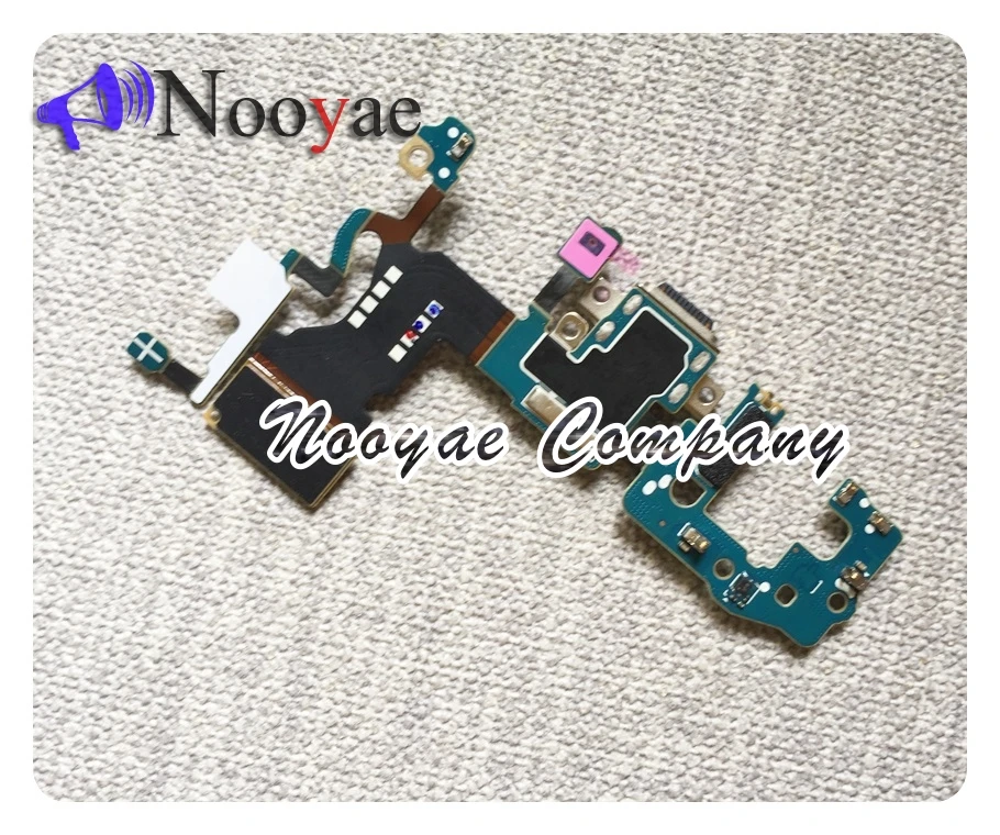 Для Samsung Galaxy S9 + Plus G960F G965F G960U G965U порт для зарядной usb док-станции зарядное