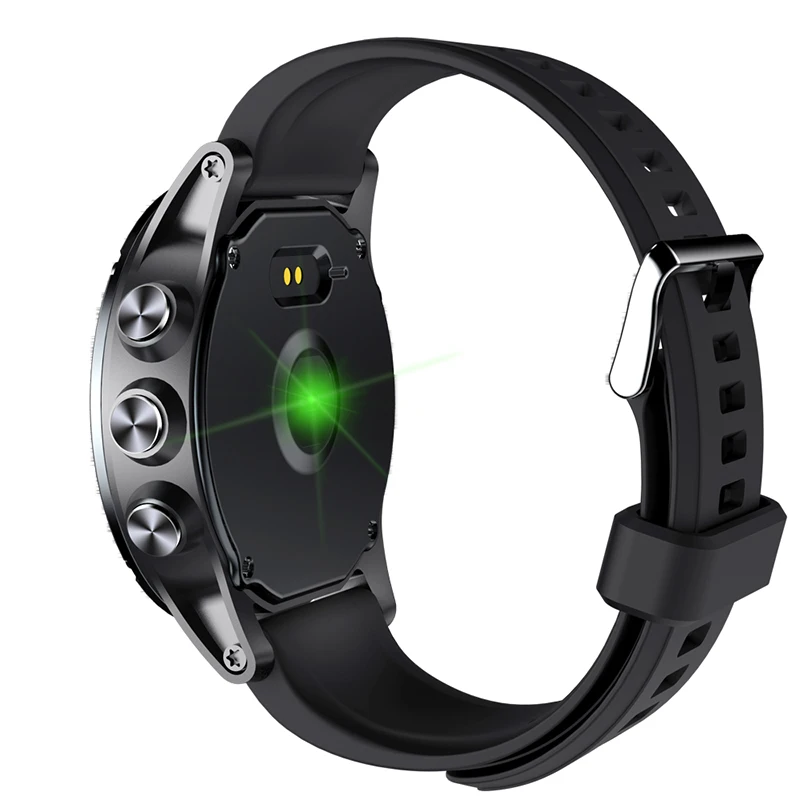 Finow L11 Спорт Смарт часы HD Цвет Экран с сердечного ритма крови Давление мониторинга