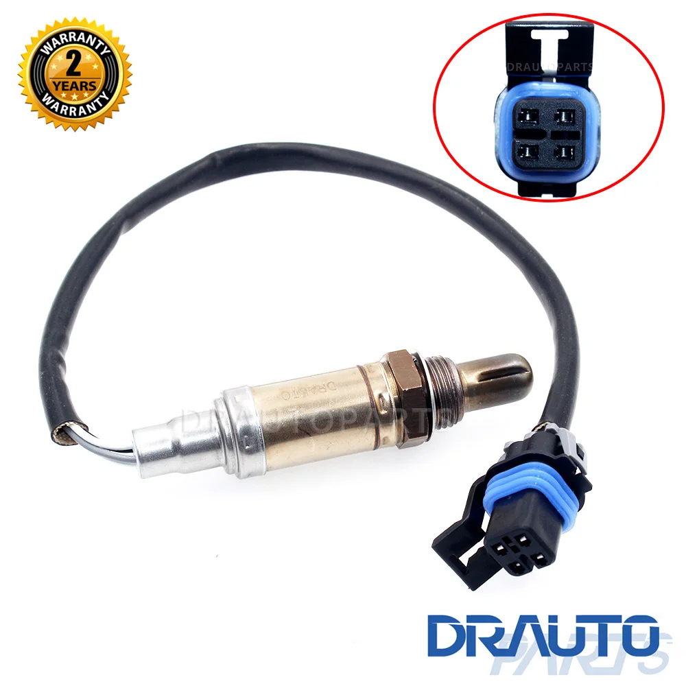 

Oxygen Sensor O2 Sensor Lambda Sensor For Buick Chevrolet Pontiac SG277 AFS123