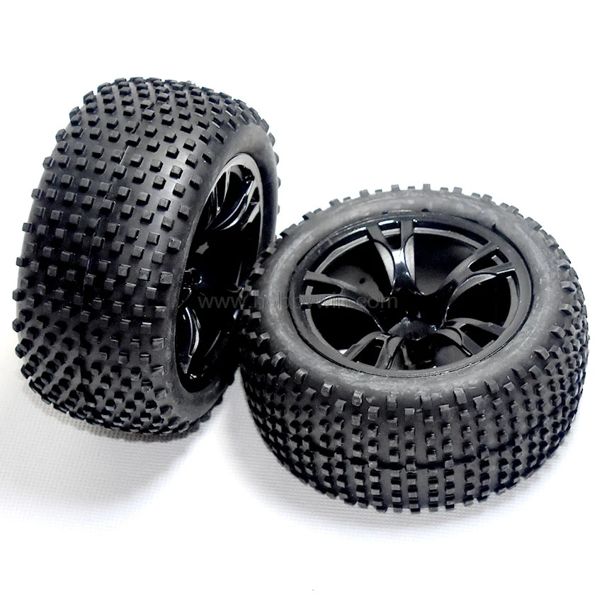 SST деталь 09306 колеса в комплекте 2 шт. для 1/10 детской Багги Truggy запчасти