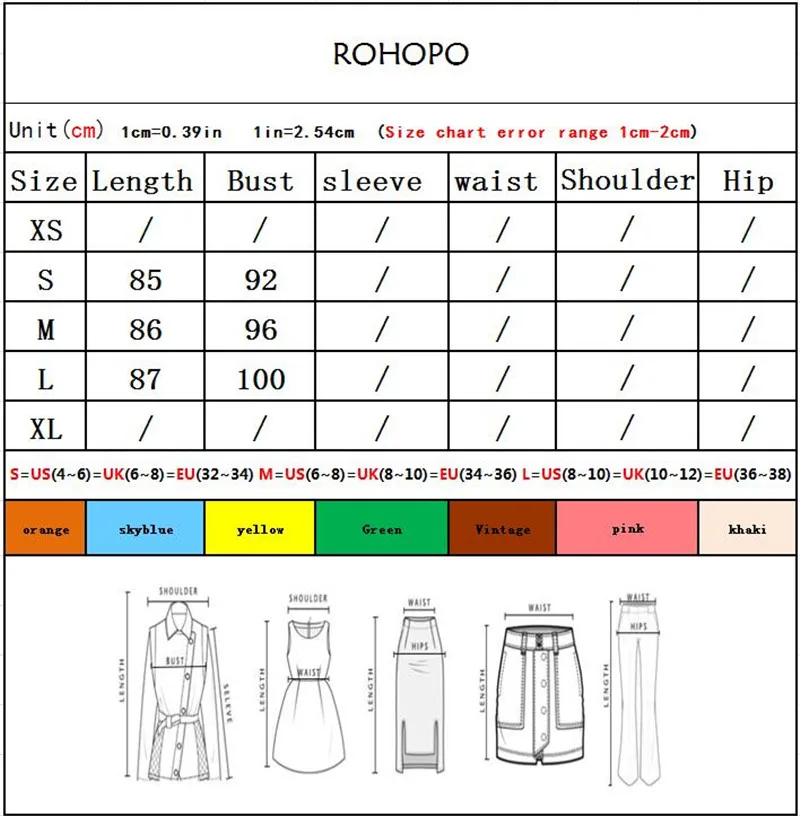ROHOPO Sky Blue Linen Cotton Sleeveless Baggy Dress Summer Female Chic Trim Flared Mini Girl Breathable Dresses #AZ9254 | Женская одежда