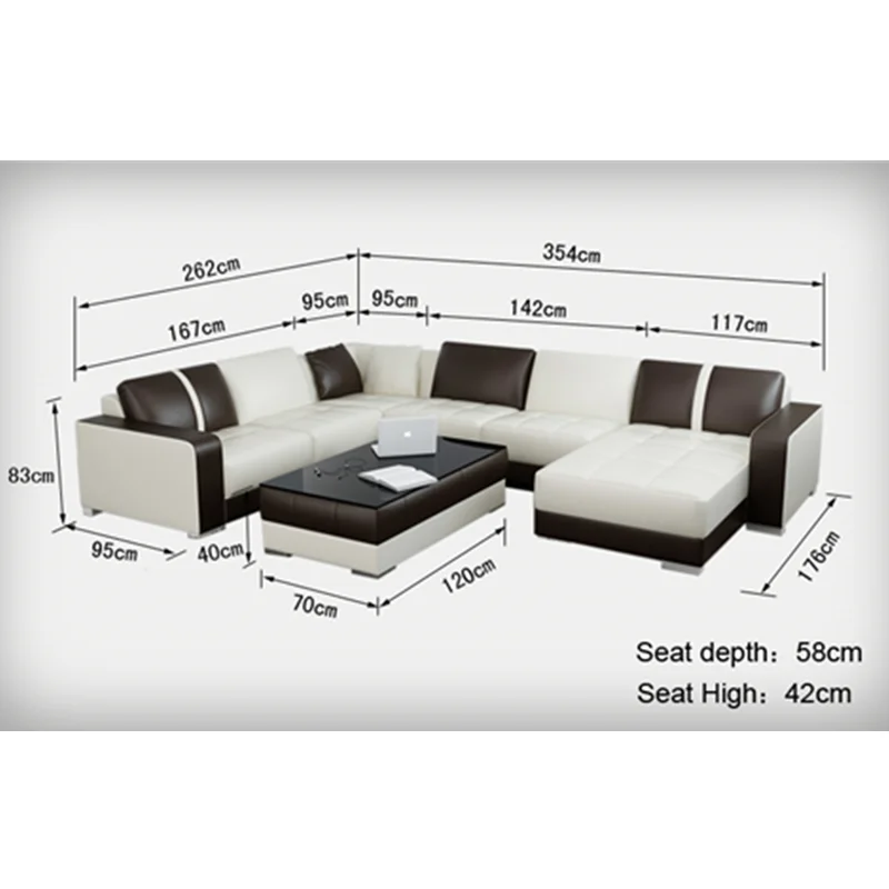 Диван для гостиной современный дизайн и конкурентоспособные цены диван с