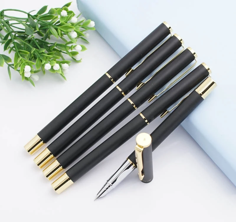 Ручка перьевая металлическая 0 38 мм 6882 мм|brand fountain pen|fountain penfountain pen brands |
