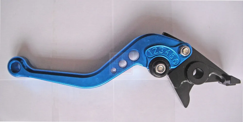 Новинка высококачественные рычаги тормоза и сцепления для мотоциклов