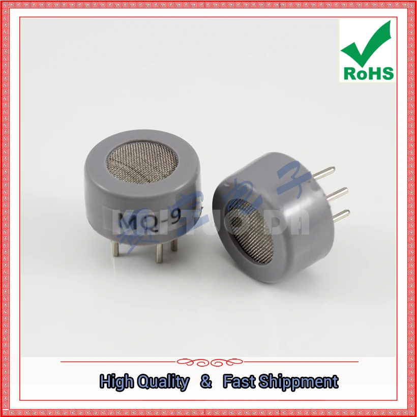 MQ 9 датчик угарного газа CO Sensor (C7B5)|sensor gas|sensor cosensor sensor |