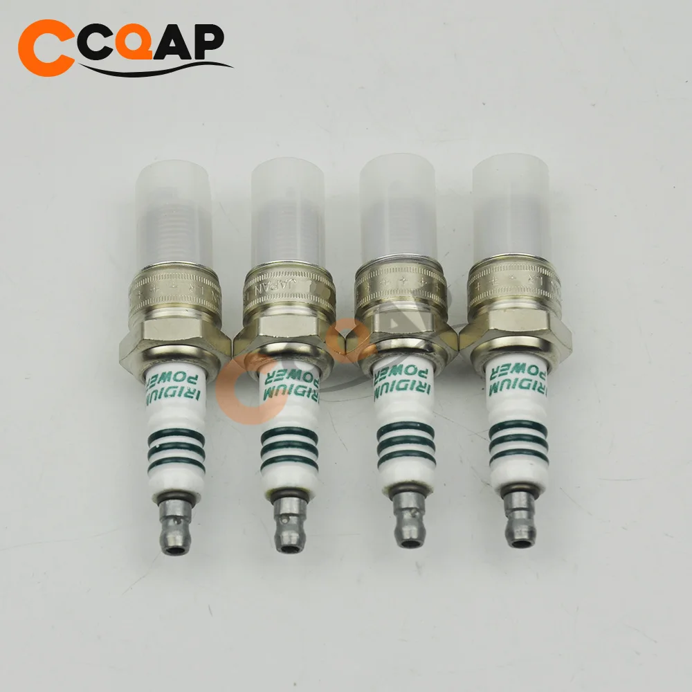 4pcs IW16 5305 Iridium Power Spark Plug For Toyota Nissan Mazda Renault IW16-5305 |