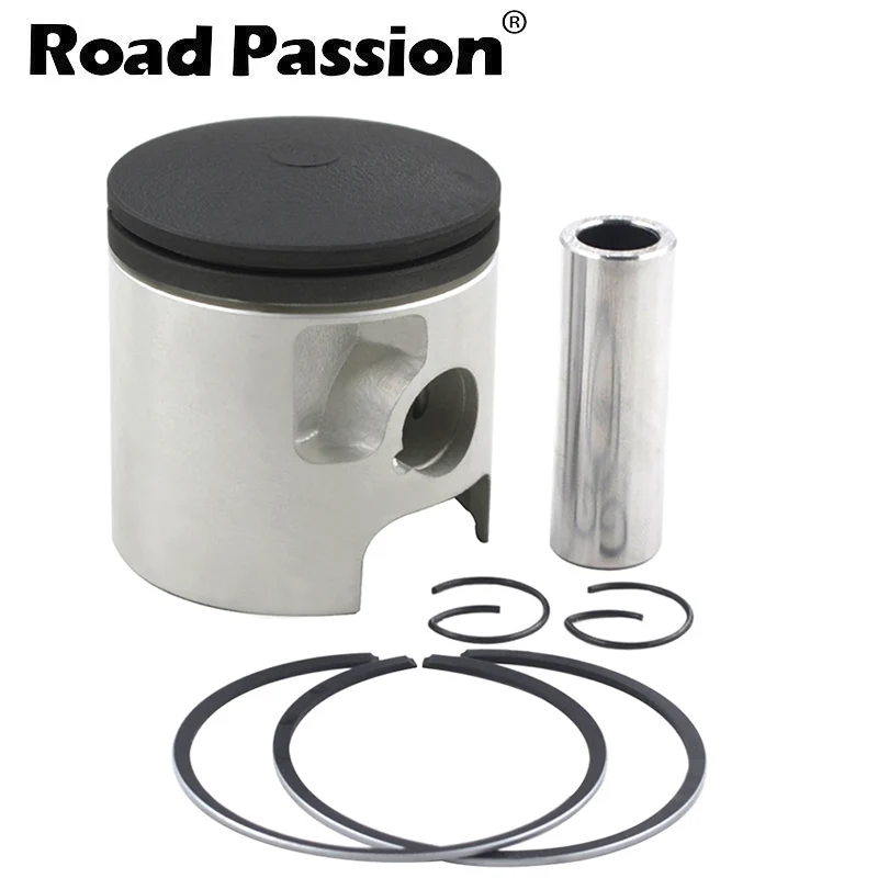 Комплект поршневых колец для Kawasaki KDX125 KDX 56 25 5 125 1990 1991 1992 1993 1994-1995 | Автомобили и