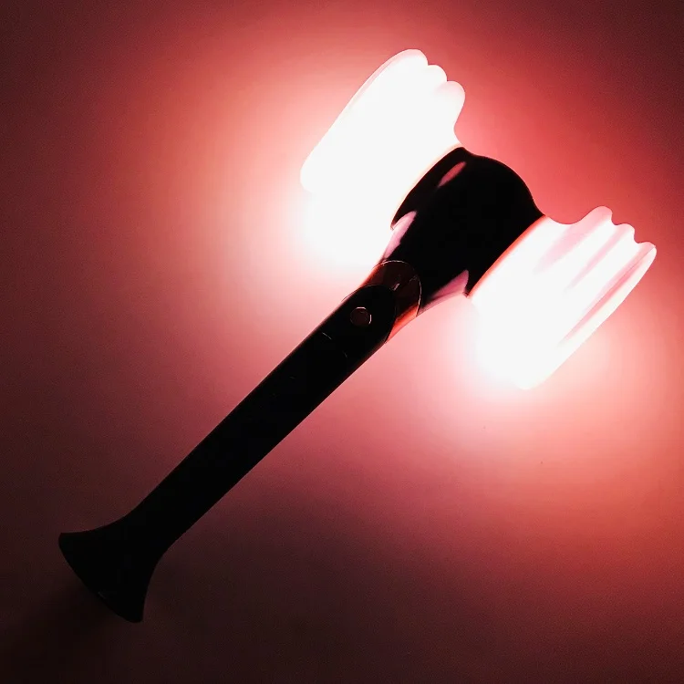 Горячее предложение Светильник лампы Stick для любителей поп Blackpink официальный светильник палка jnnie Роза новая YG K-POP сладкий