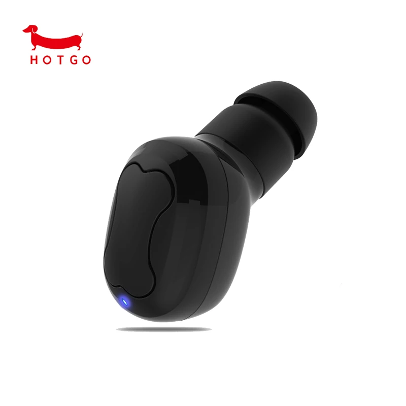 HOTGO спортивные наушники беспроводной динамик bluetooth гарнитура Автомобильная для