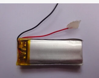 

5Pcs Wholesale 3.7V lithium polymer battery 522040 052040 502040 400MAH MP3 point pen battery