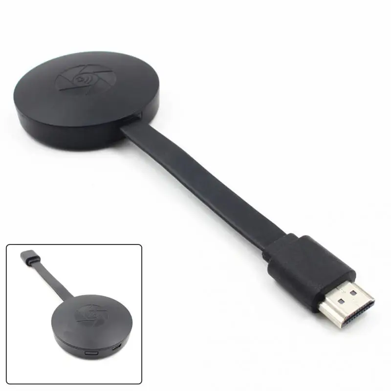 G2-4 приемник mirascreen беспроводной ключ 2 4 ГГц 1080 P HD Chorme литой Поддержка HDMI Miracast Airplay