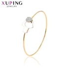 Xuping Модные Ювелирные изделия Новое поступление очаровательный дизайн браслет для женщин Подарки для девочек 52187