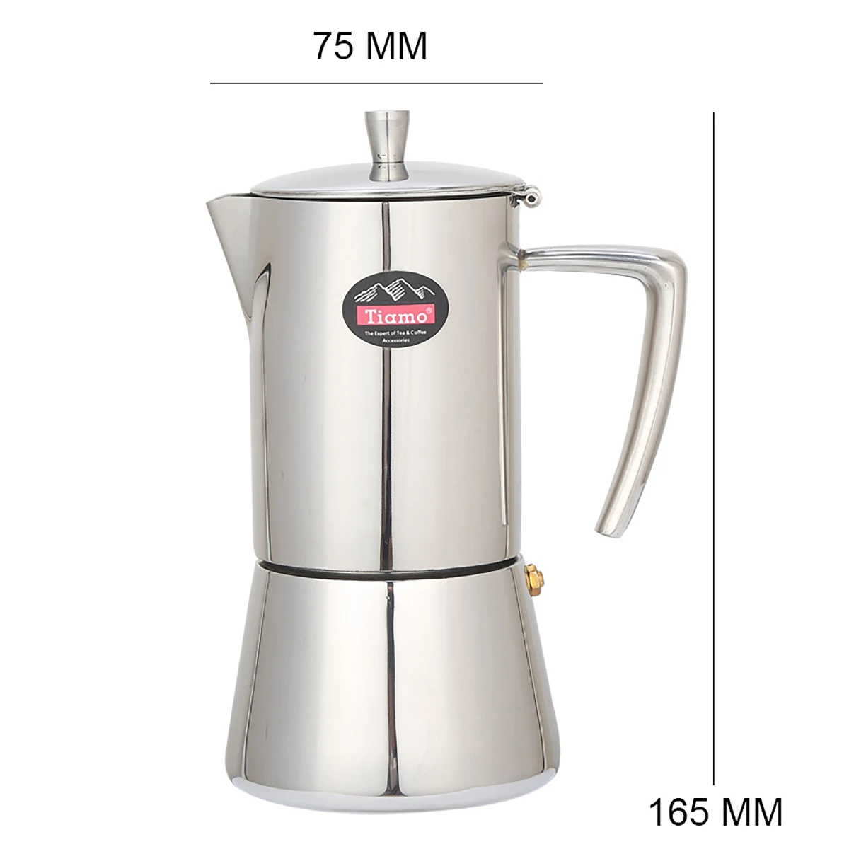 200 мл Moka Эспрессо кофеварка кофейник Percolator инструменты эспрессо