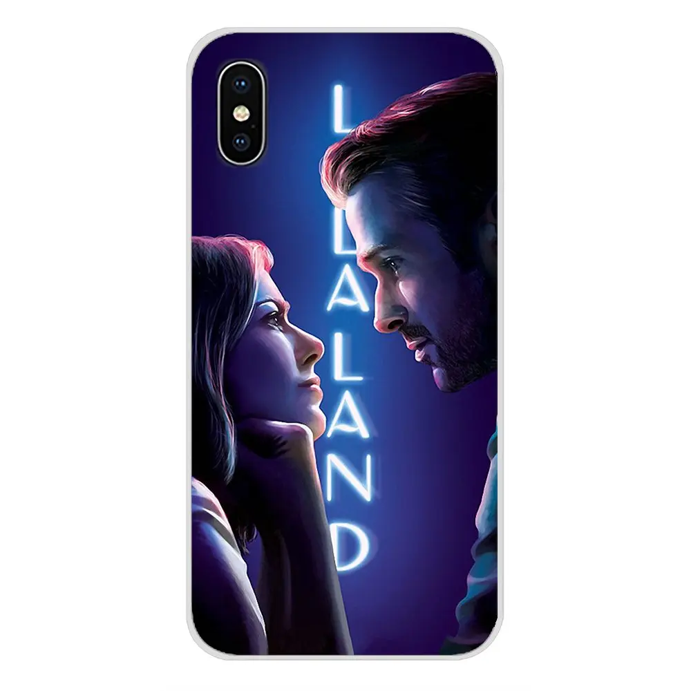 La Land для Huawei Nova 2 3 2i 3i Y6 Y7 Y9 Prime Pro GR3 GR5 2017 2018 2019 Y5II Y6II аксессуары чехлы