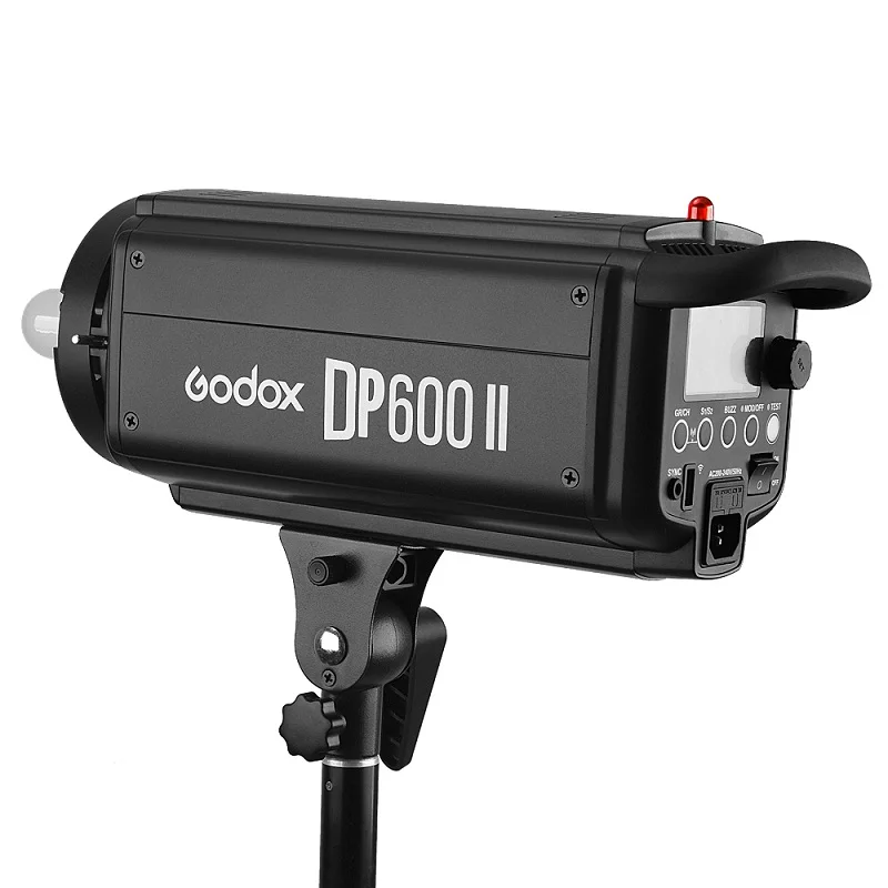 Godox dp600ii + sk400ii Осветительные стойки комплект съемки таблице Аксессуары для