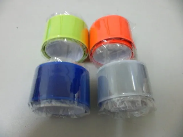 Хит продаж 1 шт. велосипедные светоотражающие полосы для бега рыбалки