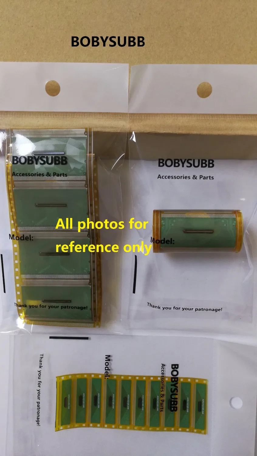 Φ = Новый TAB COF IC Module | Электроника