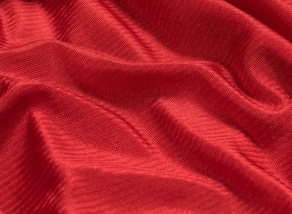 Осенняя Женская длинная плиссированная шифоновая юбка MWSFH однотонные ретро