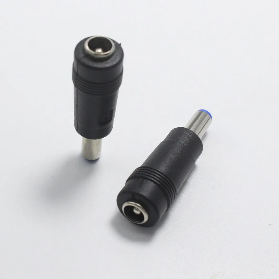EClyxun 5 5*2 мм гнездо для 1 штекер DC разъем питания адаптер ноутбука|male power connector|female dc