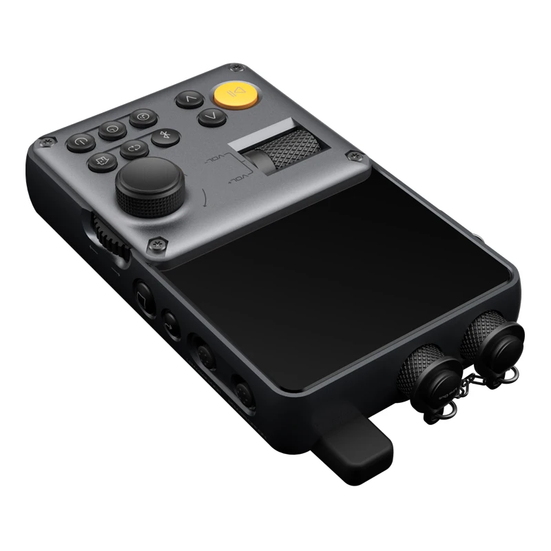 Flang P5 Профессиональный музыкальный MP3 HIFI музыкальный плеер без потерь портативный плеер с 4452VN цап поддержка Bluetooth