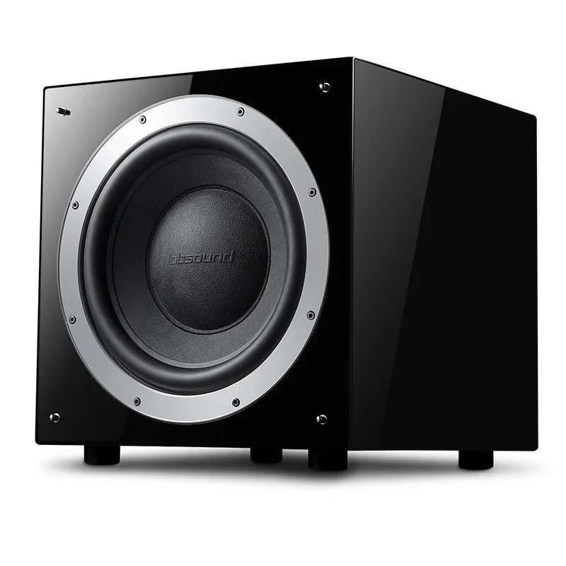 Nobsound SW-500 домашний кинотеатр 10 дюймов активный избыточный вес 8 дюймов сабвуфер колонки