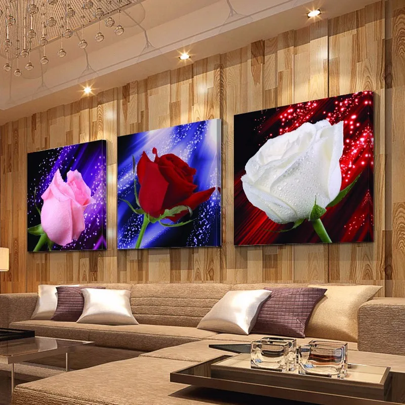 Hd печать рамки для холста картина на стену абстрактные картины гостиной cuadros lienzos