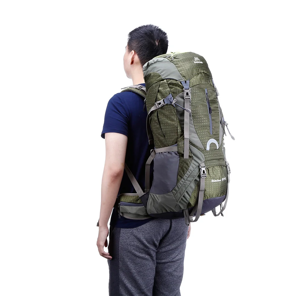 Maleroads 60L сумка для альпинизма спортивный рюкзак улицы водонепроницаемый