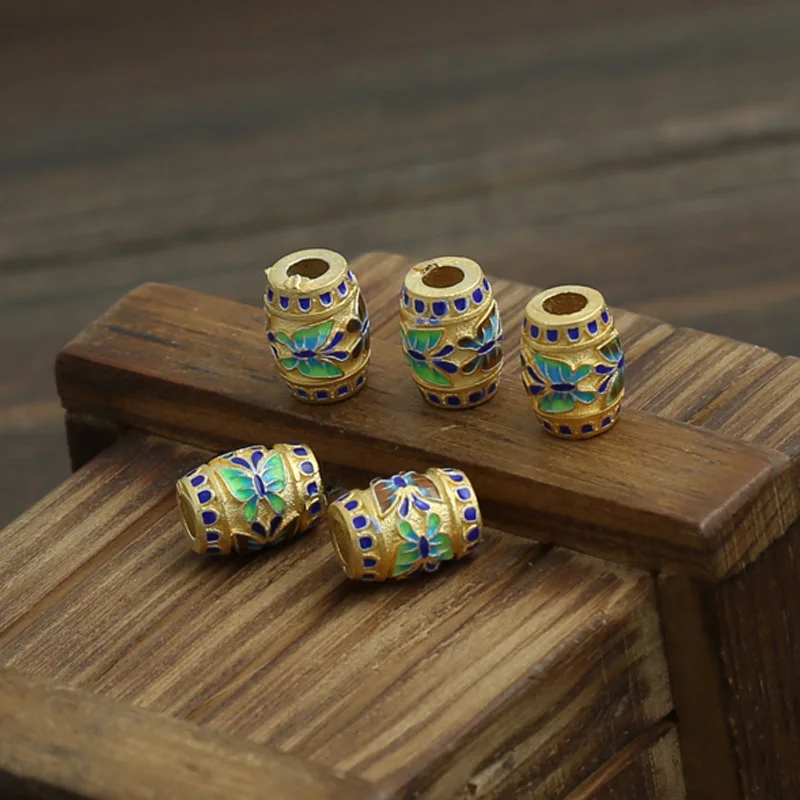 10 шт. бусины разделители для браслетов 8 х10 мм|bead world|beads sweetsbeading usa |