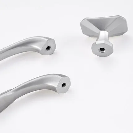 Высокое качество цинковый сплав ручки шкафа кухонный шкаф дверные для выдвижных