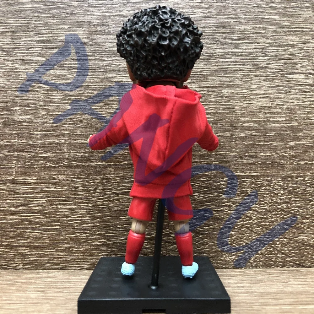Soccerwe куклы фигурка спортивные звезды М. Салах #11 2019 нежный подвижные суставы