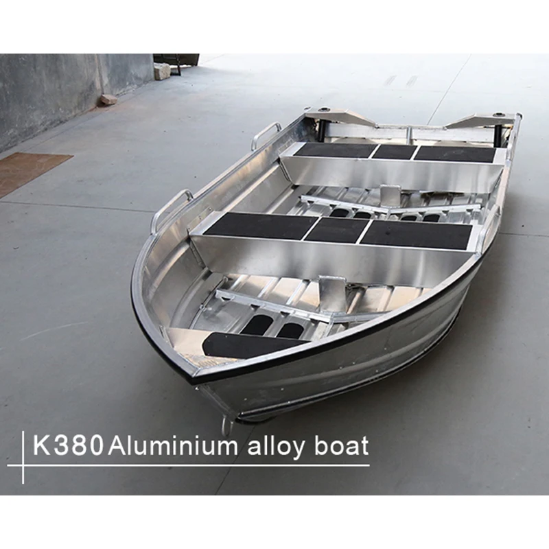 K style лодка из алюминиевого сплава рыболовная скоростная штурмовая модная водные