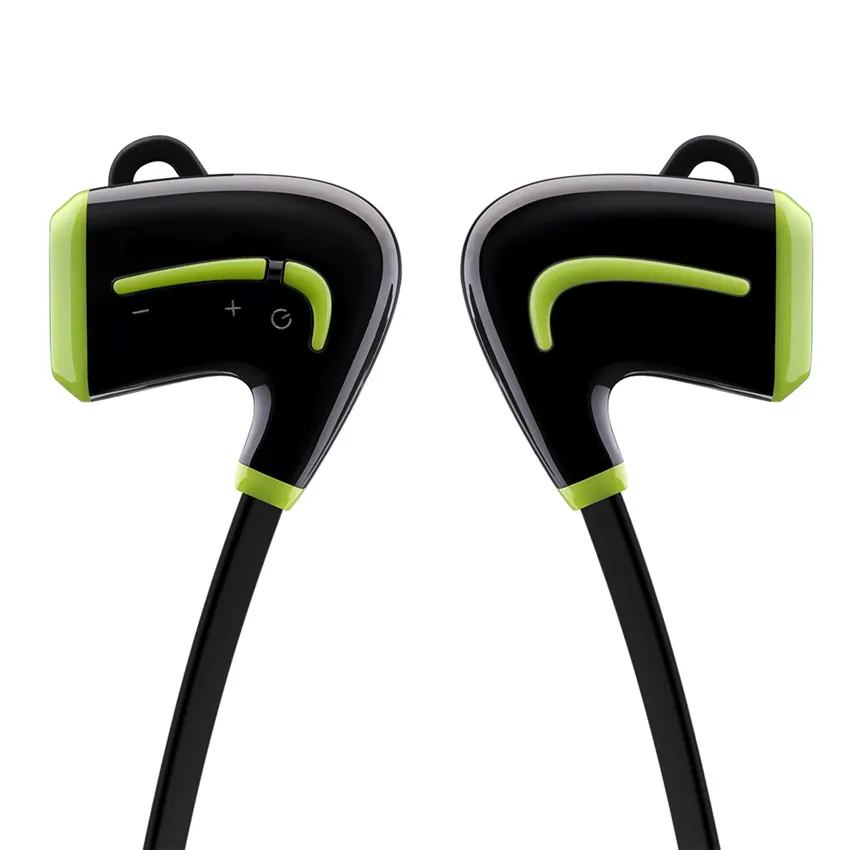 VTIN Беспроводная Bluetooth 4 0 гарнитура HIFI стерео звук легкие наушники спортивные с